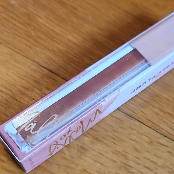 Mally Beauty Positively Plump Lip Gloss - Mega Maple - Picture 5 of 5